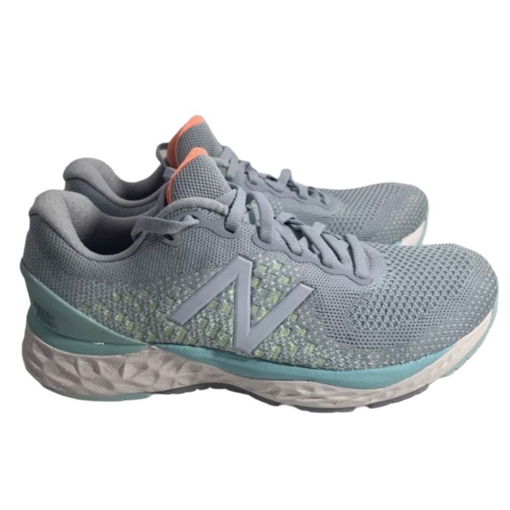 New Balance W880G10 Fresh Foam Slate Running Shoes Sneakers size 7 women’s